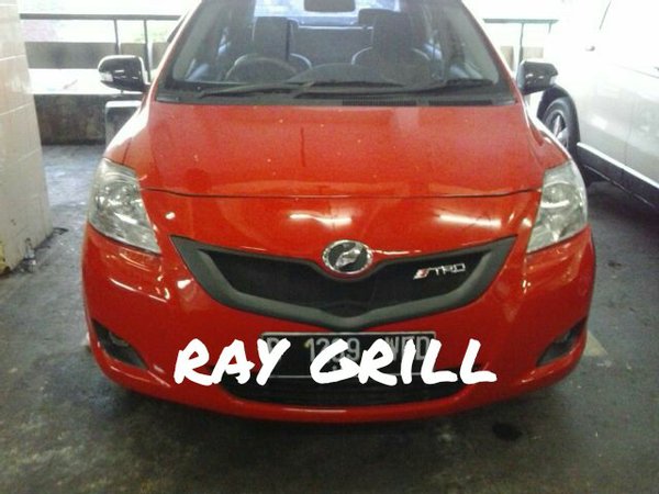 Ready Stok gril racing modif vios/limo
