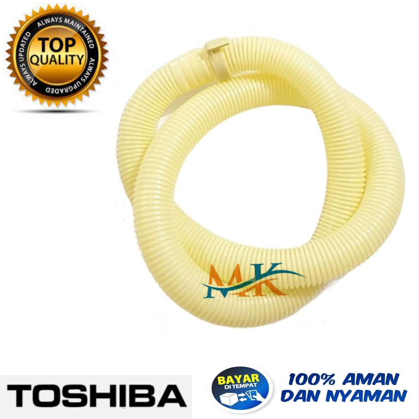Selang Pembuangan Air Mesin Cuci 2 Tabung / Selang Mesin Cuci TOSHIBA 2 Tabung