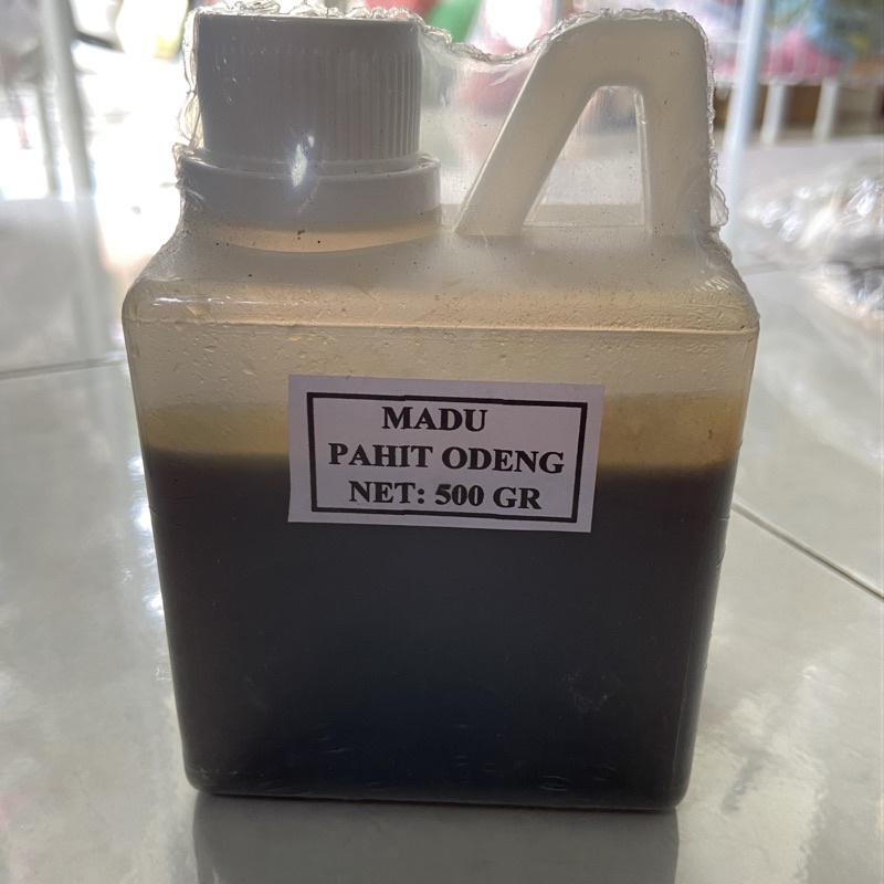 

Madu Pahit Odeng Asli