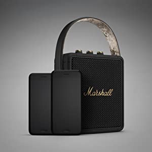 Marshall Stockwell II / Stockwell 2 Speaker Bluetooth  Portable Bluetooth Speaker