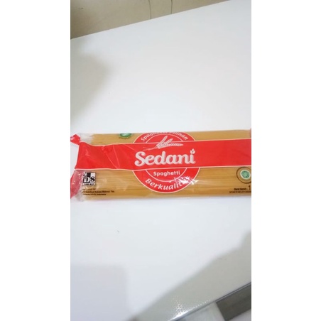 

Spaghetti Sedani isi 1kg