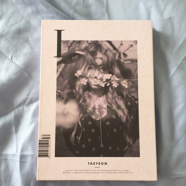 Album Only Taeyeon I