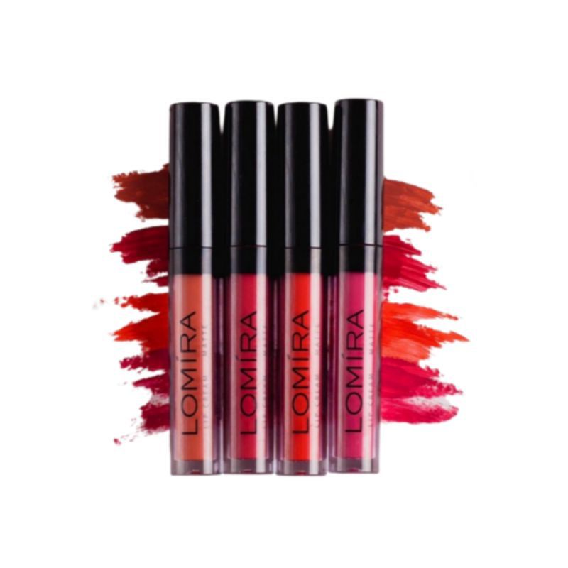 LOMIRA Lip Cream Matte - 2,8g