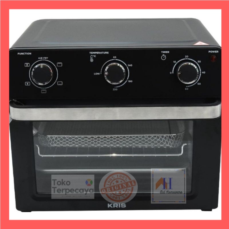 Oven Dengan Air Fryer 22 Ltr 800w / Oven / Air Fryer