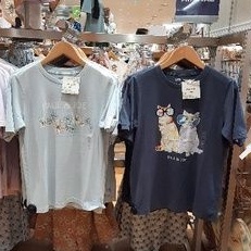 JASTIP UNIQLO T-SHIRT WANITA