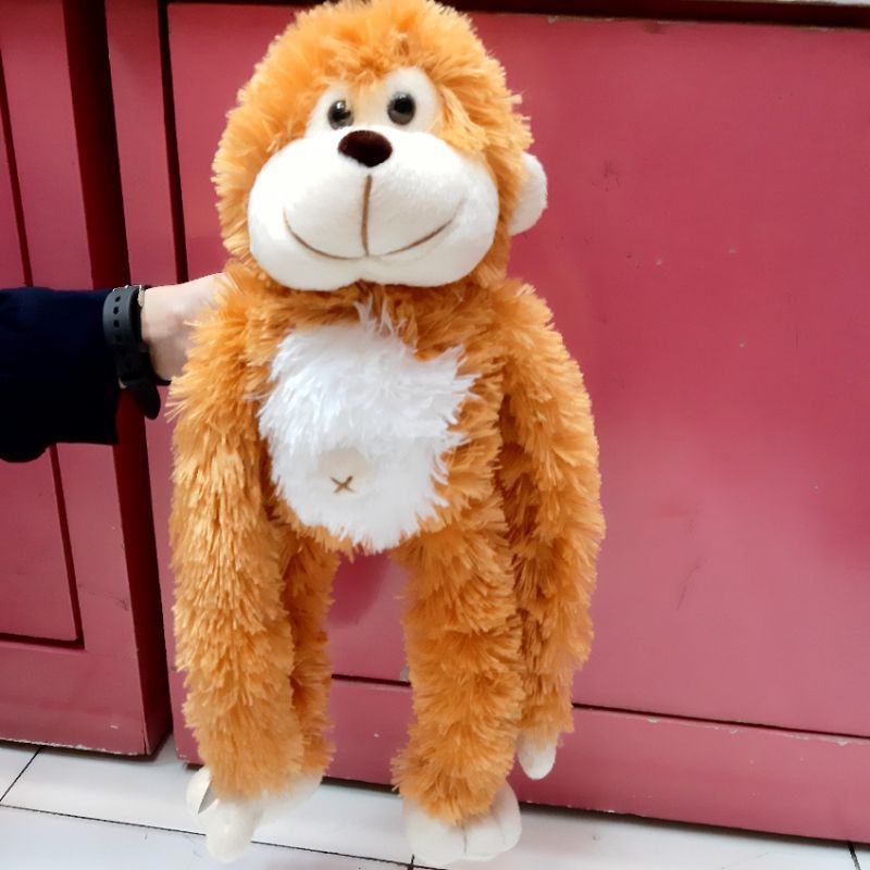 Boneka Monyet Tarik