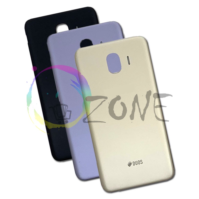 BACKDOOR - BACK CASING - TUTUPAN BATERAI SAMSUNG J4 2018 - J400