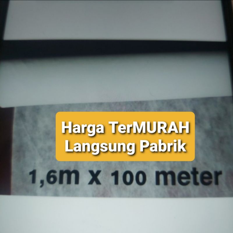 Serat Tisu / Serat Fiber Polyester Aquaproof Waterproof Roll