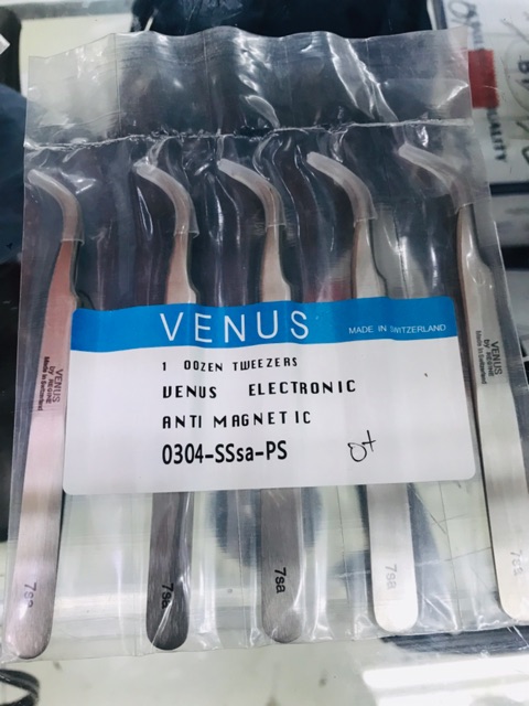 PINSET VENUS BENGKOK / LURUS ORIGINAL