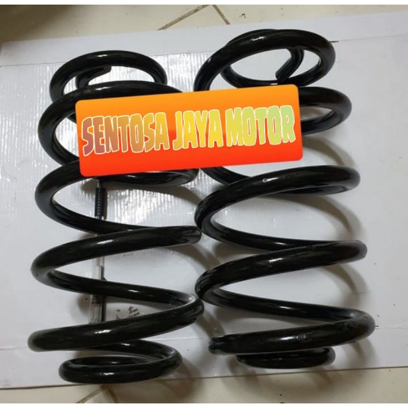 Perkeong Depan Coil Spring Veloz - New Avanza original Harga 1pcs