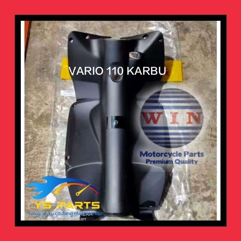 DEK KONTAK VARIO 110 KARBU LEGSIELD DALAM VARIO 110 KARBU