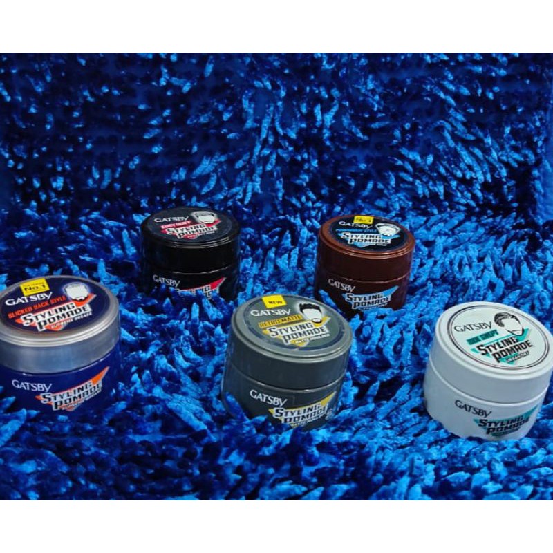 GATSBY STYLING POMADE 75GRAM