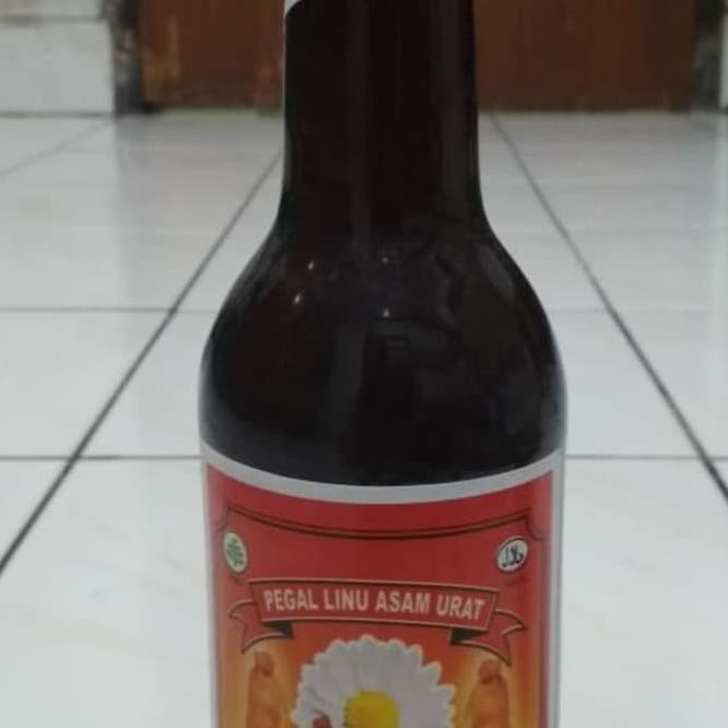 

*^ Jamu Jago Joyokusumo Botol Besar