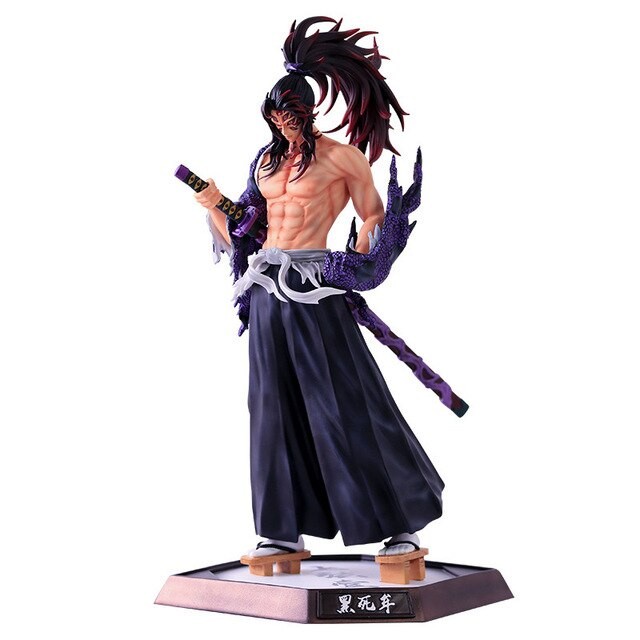Action Figure Demon Slayer Kokushibou 31 cm