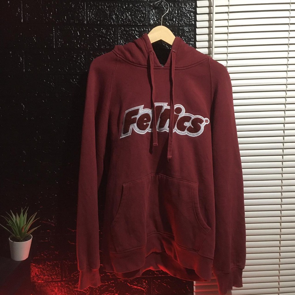 Hoodie Feltics second original