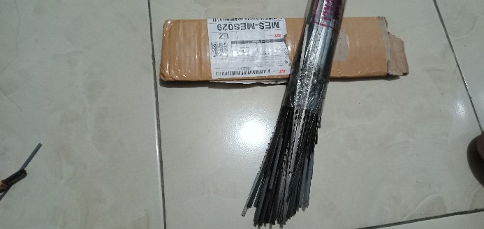 Mata Gergaji Jigsaw Bobok Kayu Panjang 24cm