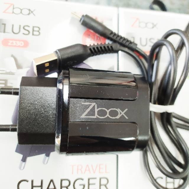 TC ZBox Z330 Qualcomm 3.0 Fast Charging Micro-Type C