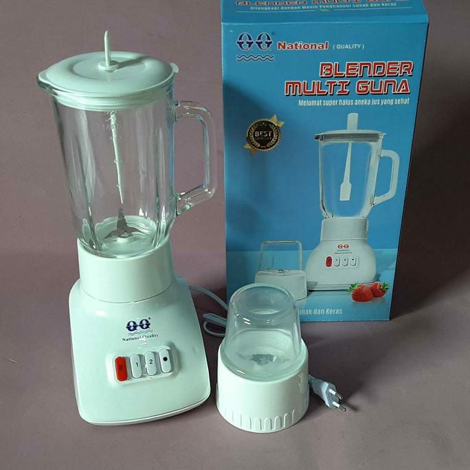 Jual Blender National Kaca Qq Hafisstore12 Shopee Indonesia