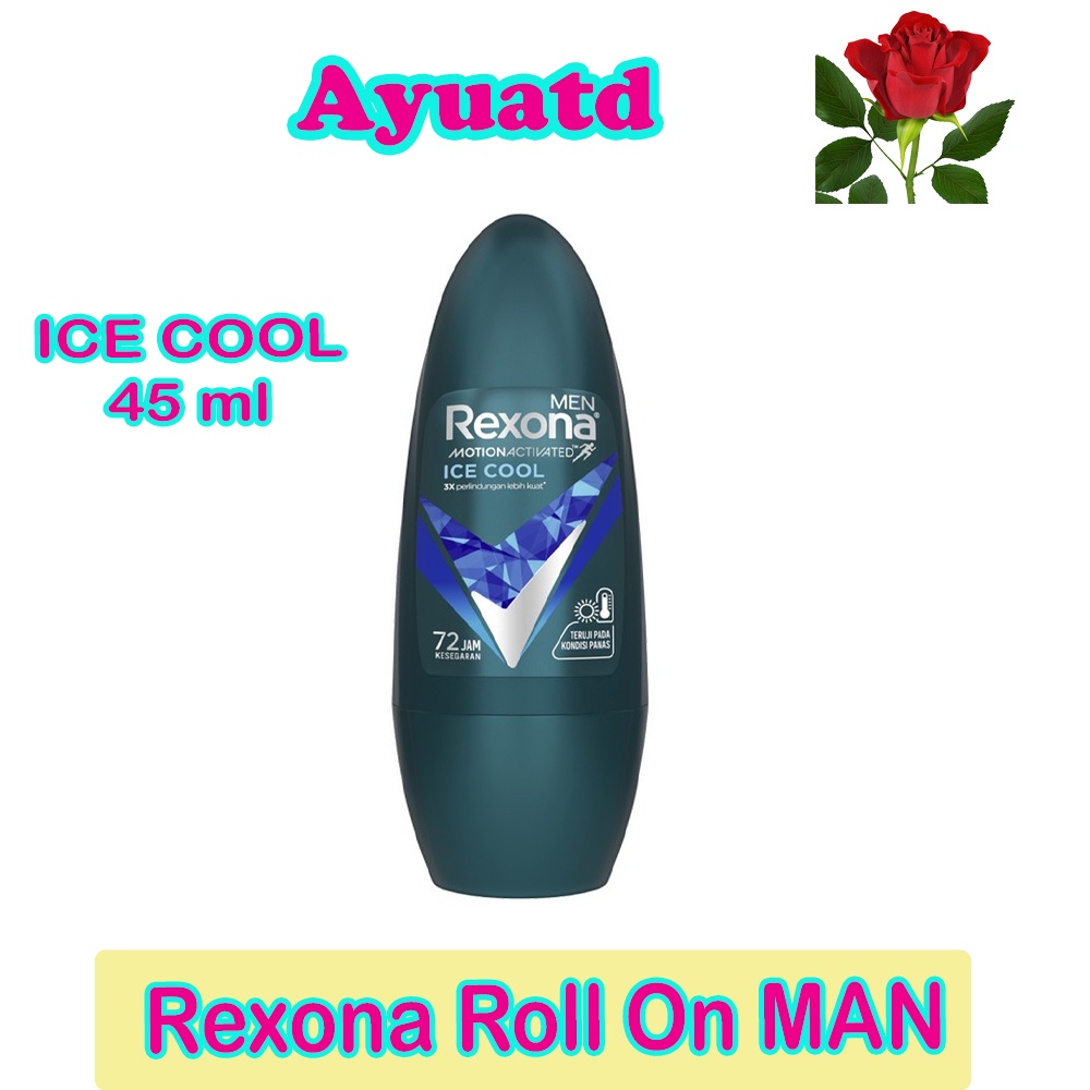 Rexona Men Roll On Ice Cool 50 ml