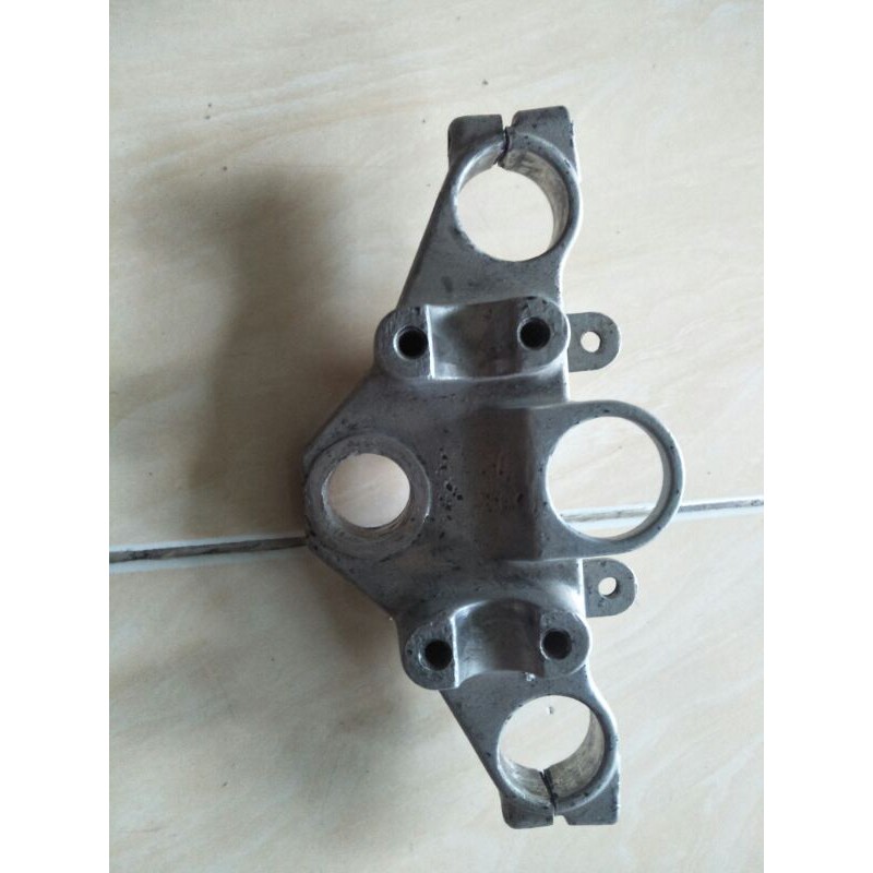 segitiga -T-atas ori yamaha scorpio