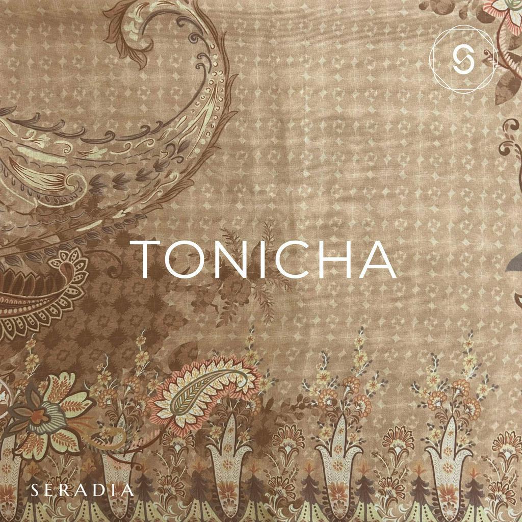 Seradia Pashmina Mataya - Tonicha