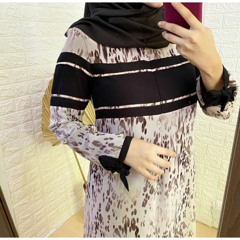 Sahla Dress by Zeen.by.zi