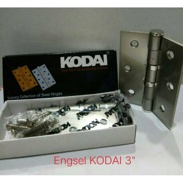 Engsel KODAI 3”