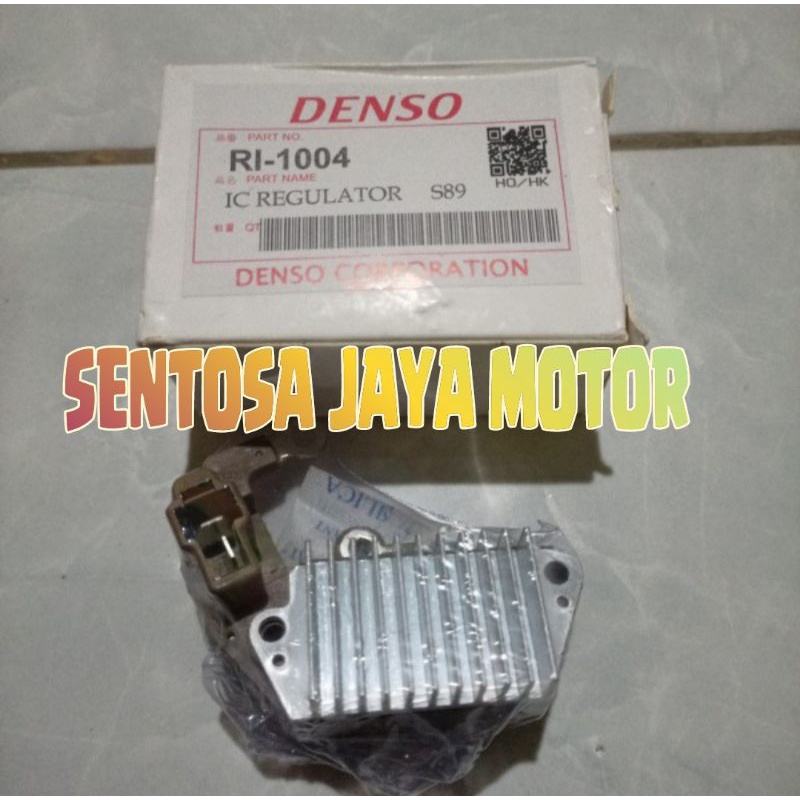 Ic Regulator Ic Alternator Ic Dinamo Cas S89 S88 S75 St100 Carry Extra Katana Jimmy Denso