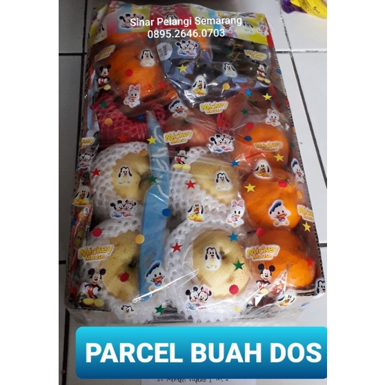 PARCEL BUAH SEGAR, PARCEL BUAH ISOMAN