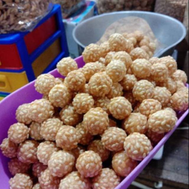 

KECIPUT KETTAN BULAT (250g)