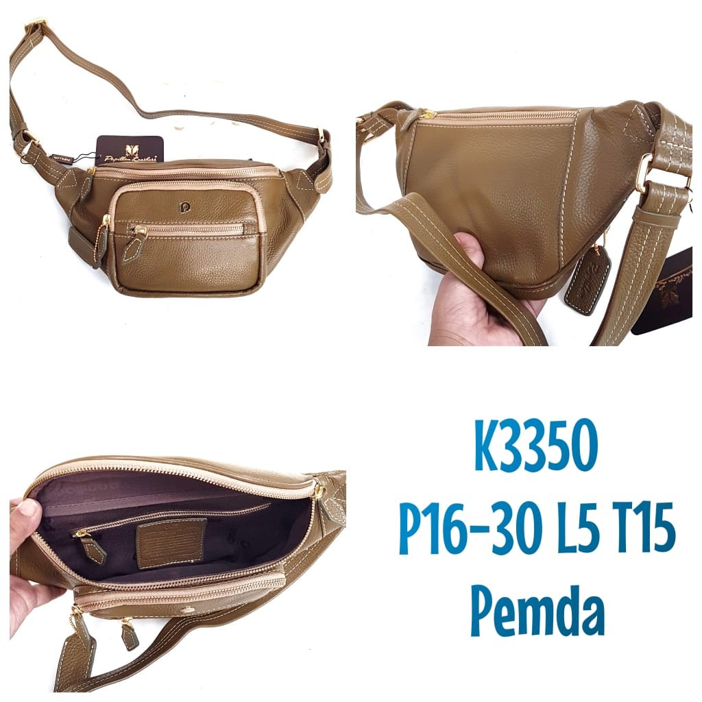 Tas Papillon Original K3350 Pemda