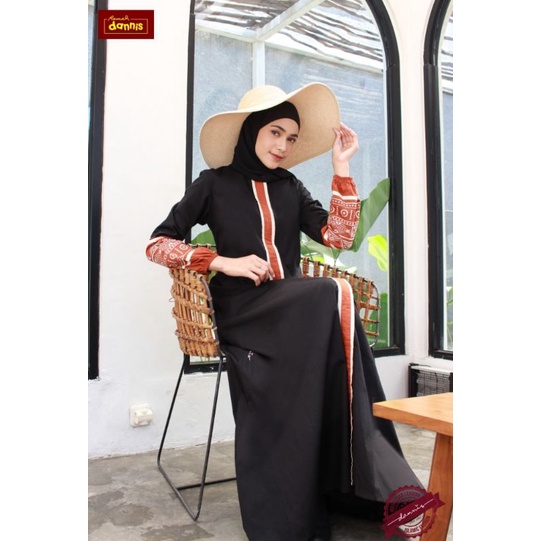 Abaya Dannis Terbaru 2022
