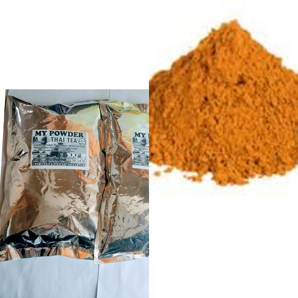 

Lainnya-Minuman-Bubuk- Powder Tea Thai Tea - Bubuk Minuman Thai Tea Kemasan 1Kg -Bubuk-Minuman-
