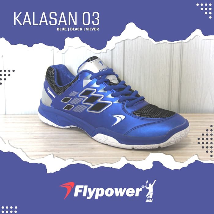 Jual Sepatu bulutangkis Flypower terbaru Kalasan 03 Terlaris