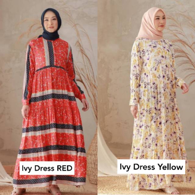 IVY Dress by Nuna_id