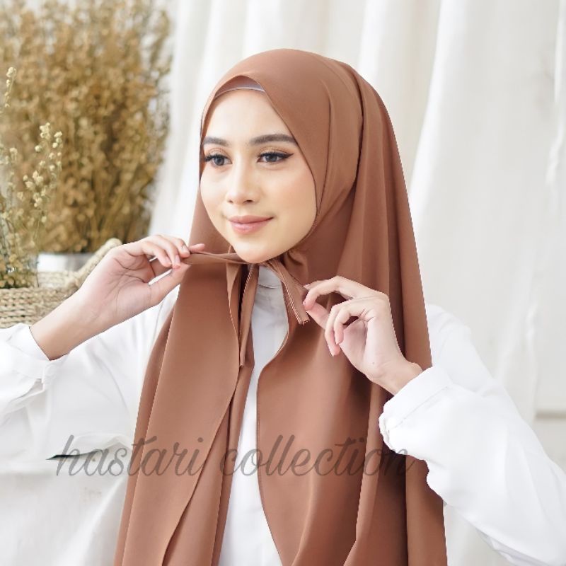 Pashmina Tali Diamond Premium Terbaru