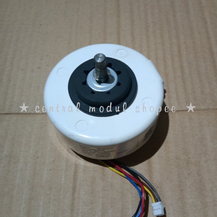 DINAMO BLOWER MOTOR FAN AC SHARP IDN AS PENDEK
