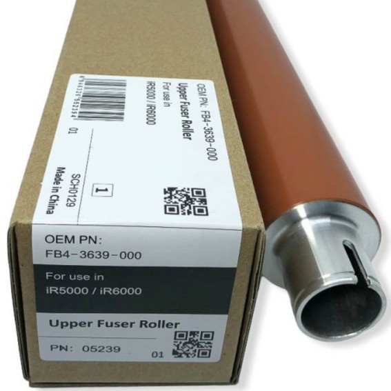 Upper Roll Mesin Fotokopi Canon IR 6000/6020 OEM China