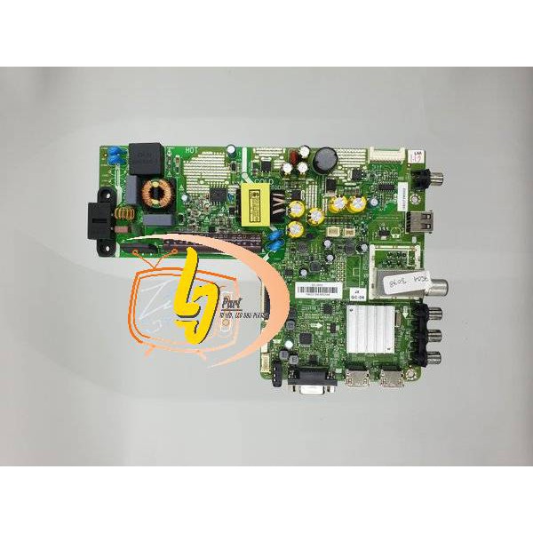 PART TV TOSHIBA 32L3650 - MODUL TV TOSHIBA 32L3650 - MOBO TV TOSHIBA 32L3650