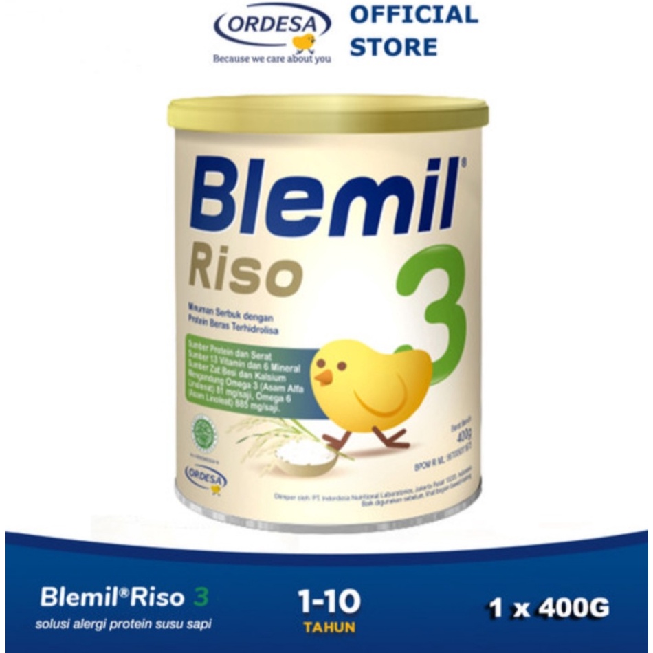 Blemil Riso 3 400gr / 800gr