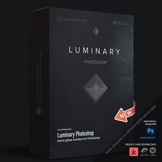 Lens Distortion Luminary for Photoshop