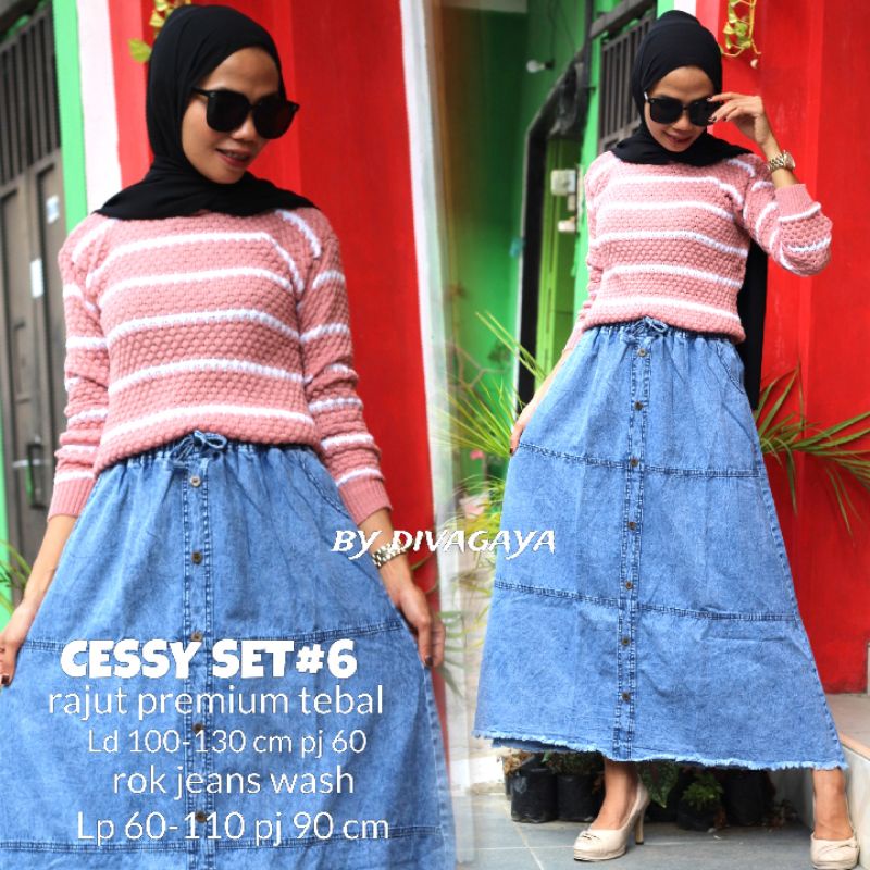 CESSY SET#6