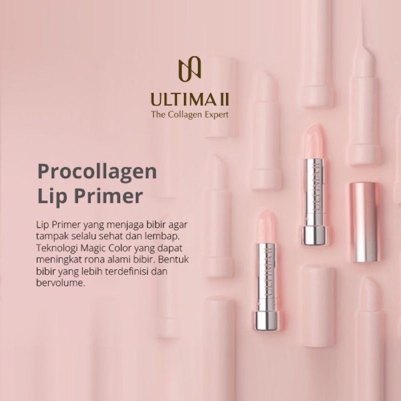 ULTIMA II PROCOLLAGEN LIP PRIMER