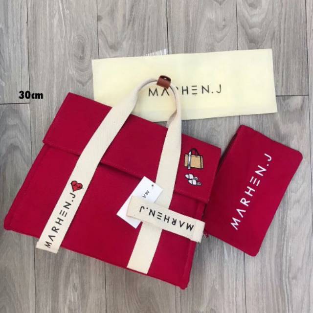 MARHEN J ROY BAG Sulam 2in1 ( 777 ) *Like Ori*