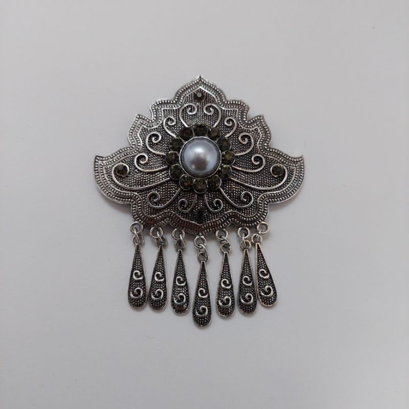 Bros kutubaru bros etnik bros kebaya murah-Perak bakar