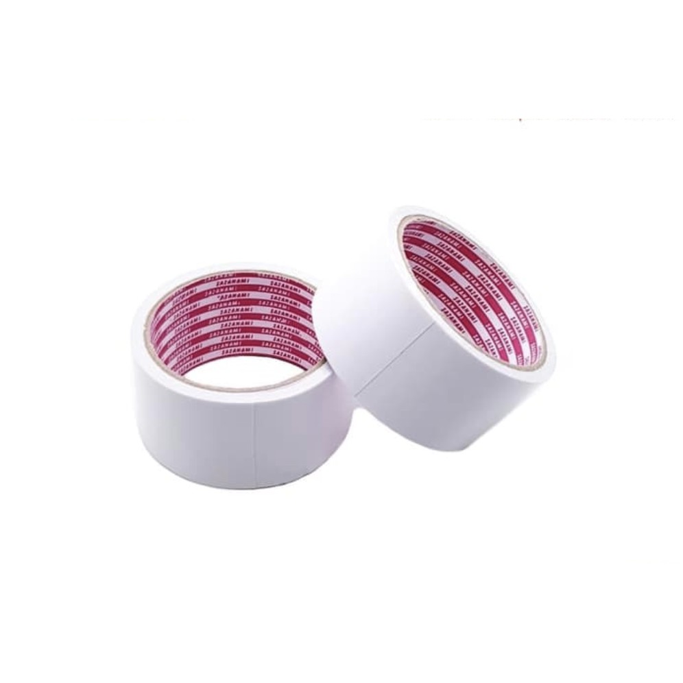 

Double tape 48mm x 8m Sazanami