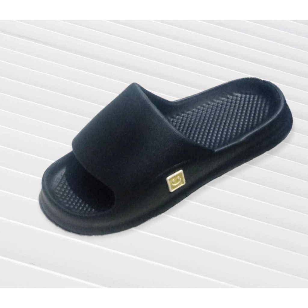 Sandal Wanita Korea / Slip On Cute Korean Style Murah Anti Air 975W