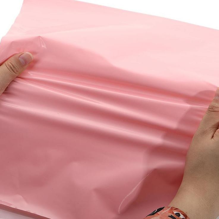 

WAF [30x40] 100Lembar PLASTIK POLYMAILER PLASTIC PACKING ONLINE SHOP KUALITAS PREMIUM POLY MAILER✰ (