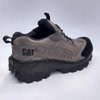 Sepatu Safety Pria Boots Caterpillar Abu Sepatu Boot Septi Ujung Besi Kerja Proyek