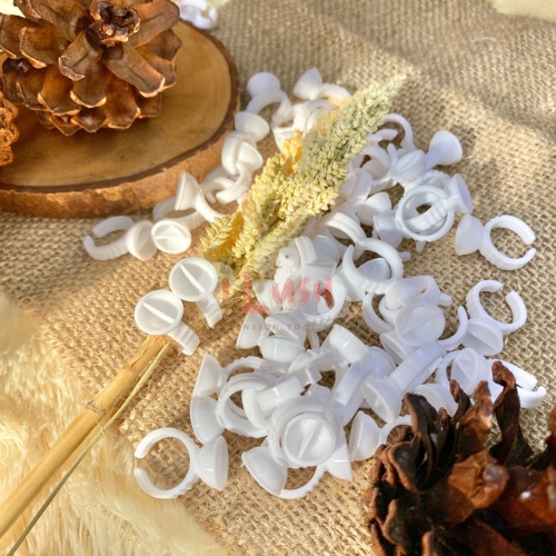 [i.Lush] | Ring Lem Eyelash Extension | Cincin Lem Eyelash Extension | Wadah Lem Bentuk Cincin Eyela